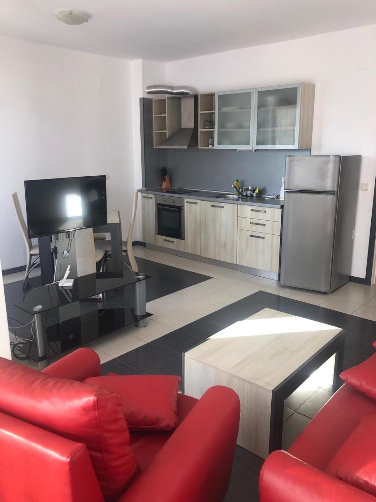 Sveti Nikola Apartment Chernomorets Exterior foto